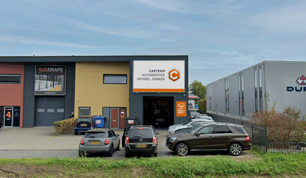 Carteam Autoservice Michiel Jonker