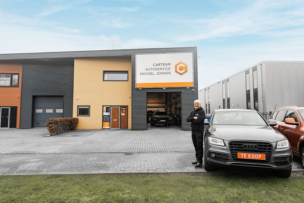 Carteam Autoservice Michiel Jonker