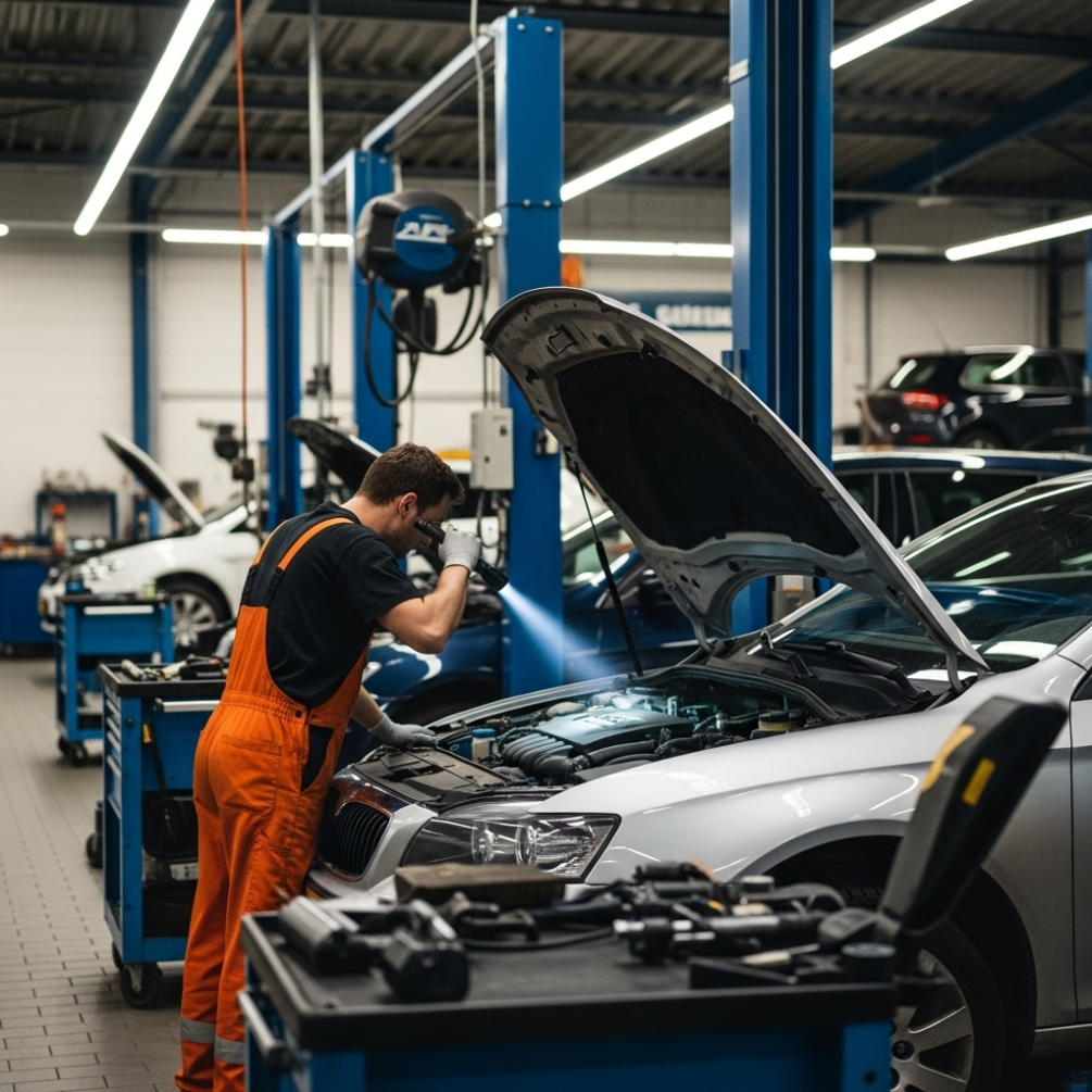 De meest voorkomende APK-afkeurpunten