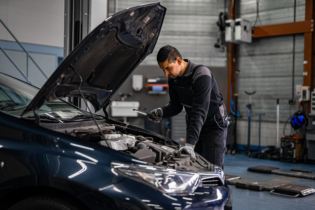 Doe de APK-check bij Carteam Autoservice Michiel Jonker