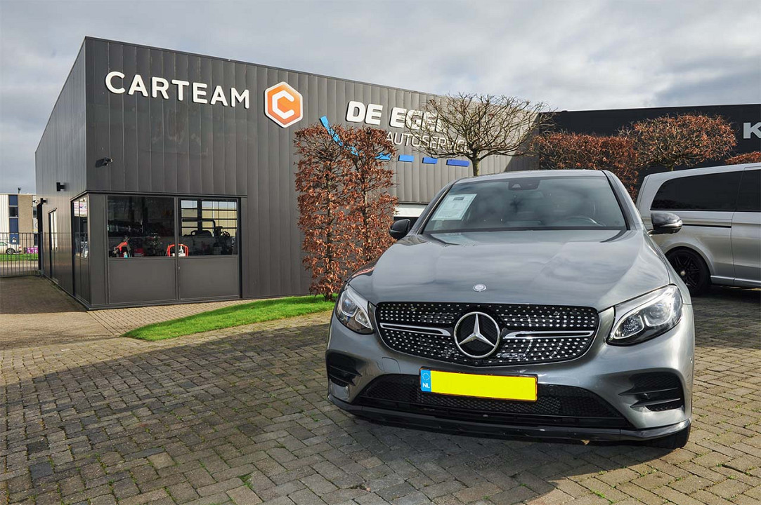 Carteam Autoservice Michiel Jonker
