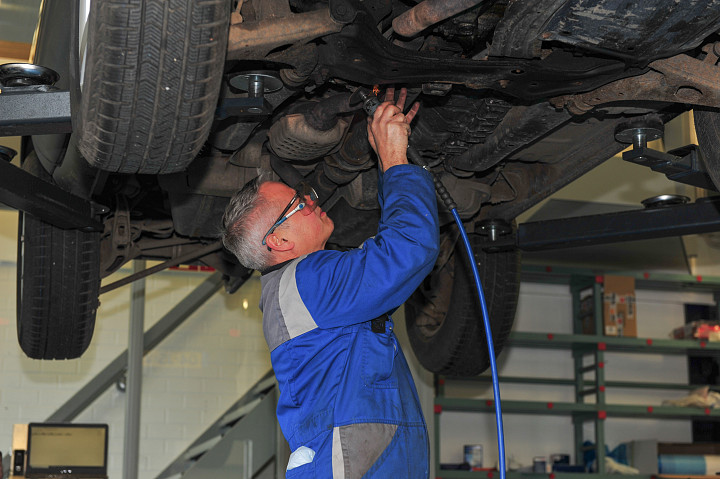 Carteam Autoservice Michiel Jonker