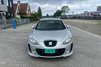 Seat Leon 1.4 TSI Dynamic Style