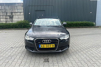 Audi A6 Avant 3.0 TDI quattro Pro Line Plus