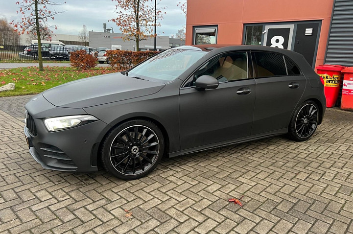 Mercedes-Benz A-Klasse 250 Premium Plus