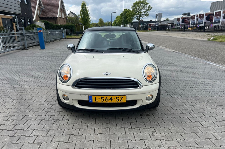 MINI One 1.4