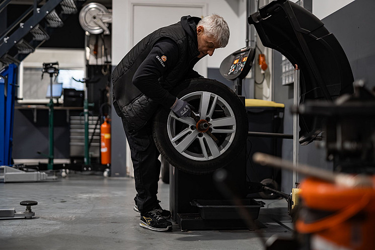 Carteam Autoservice Michiel Jonker