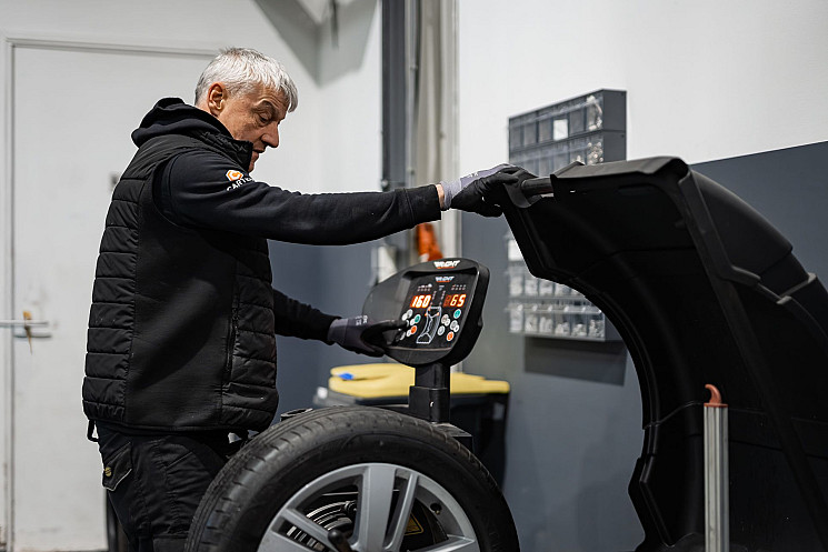 Carteam Autoservice Michiel Jonker