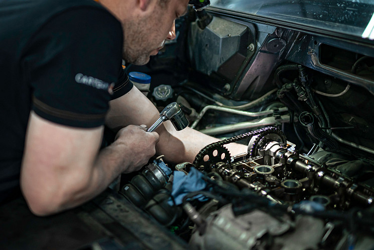 Carteam Autoservice Michiel Jonker