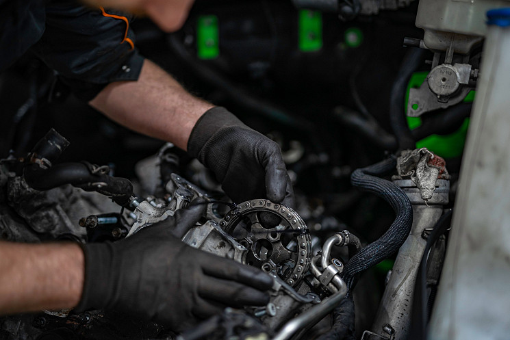 Carteam Autoservice Michiel Jonker