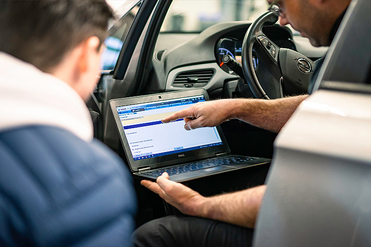 Carteam Autoservice Michiel Jonker