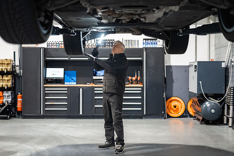 Carteam Autoservice Michiel Jonker