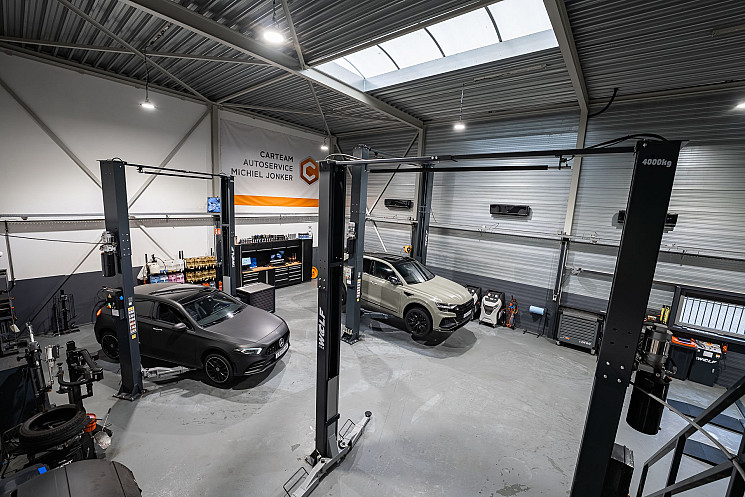 Carteam Autoservice Michiel Jonker