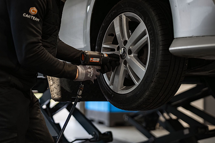 Carteam Autoservice Michiel Jonker