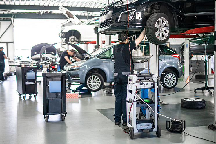 Carteam Autoservice Michiel Jonker