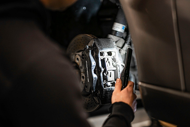 Carteam Autoservice Michiel Jonker