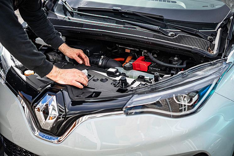 Carteam Autoservice Michiel Jonker