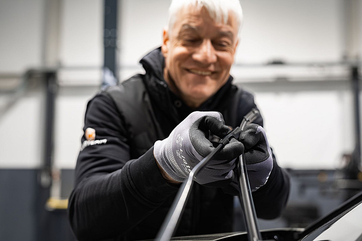 Carteam Autoservice Michiel Jonker