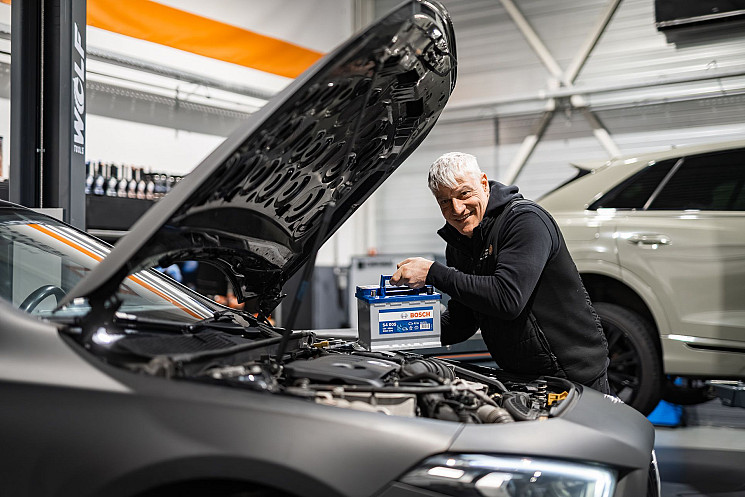 Carteam Autoservice Michiel Jonker