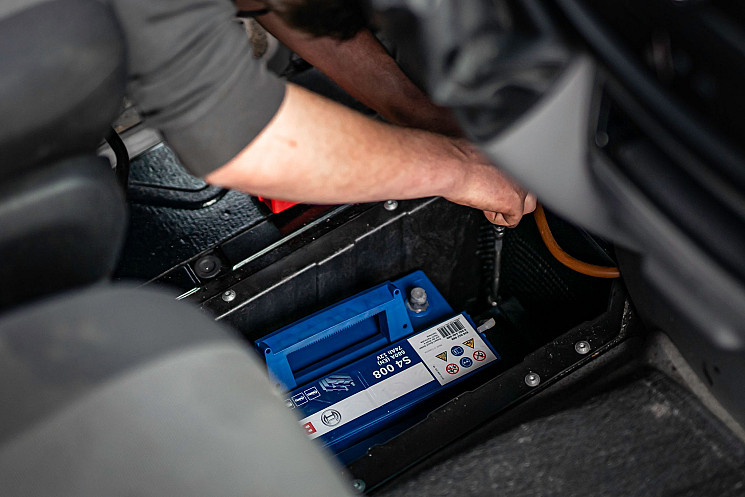 Carteam Autoservice Michiel Jonker