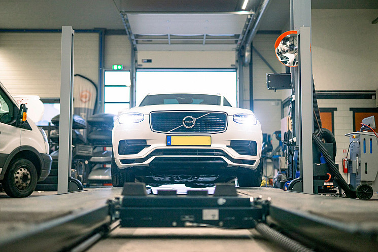 Carteam Autoservice Michiel Jonker