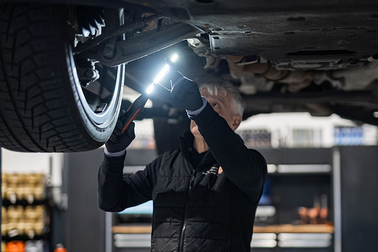 Carteam Autoservice Michiel Jonker