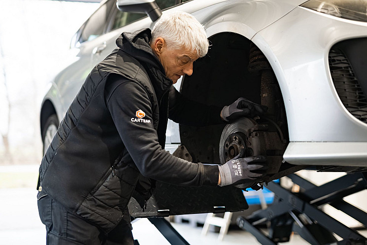 Carteam Autoservice Michiel Jonker