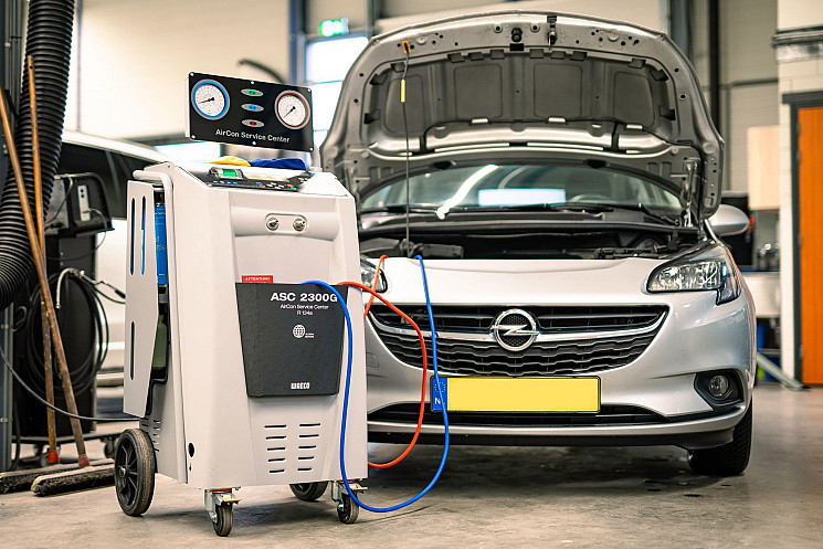 Carteam Autoservice Michiel Jonker