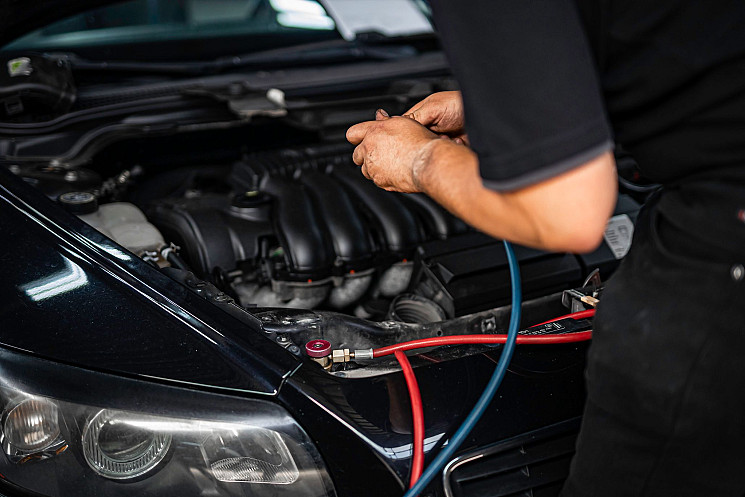 Carteam Autoservice Michiel Jonker