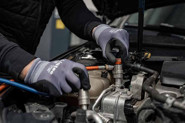 Carteam Autoservice Michiel Jonker