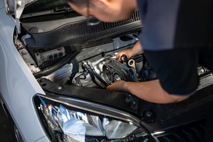 Carteam Autoservice Michiel Jonker