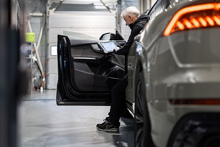 Carteam Autoservice Michiel Jonker