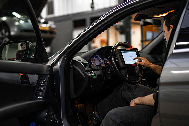 Carteam Autoservice Michiel Jonker