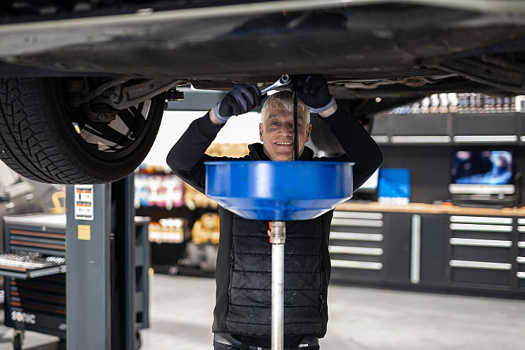 Carteam Autoservice Michiel Jonker