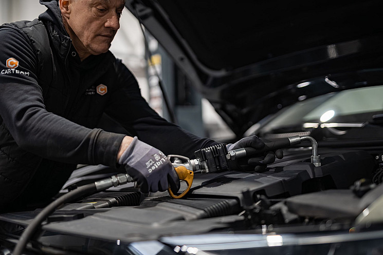 Carteam Autoservice Michiel Jonker