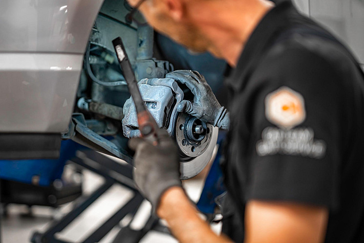 Carteam Autoservice Michiel Jonker