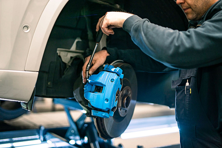 Carteam Autoservice Michiel Jonker