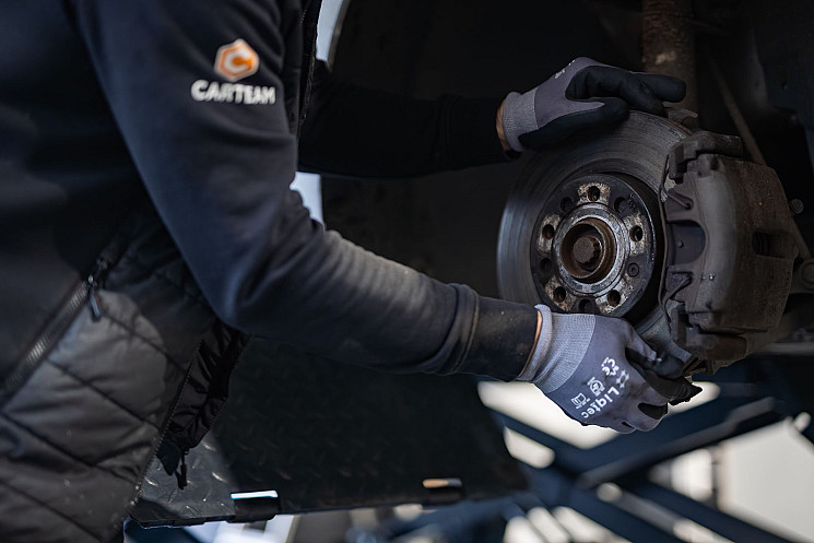 Carteam Autoservice Michiel Jonker