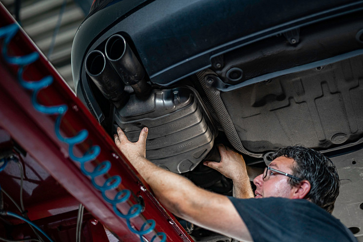 Carteam Autoservice Michiel Jonker