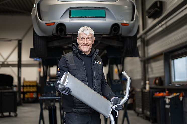 Carteam Autoservice Michiel Jonker