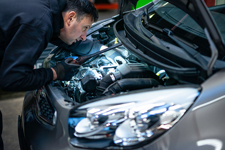 Carteam Autoservice Michiel Jonker