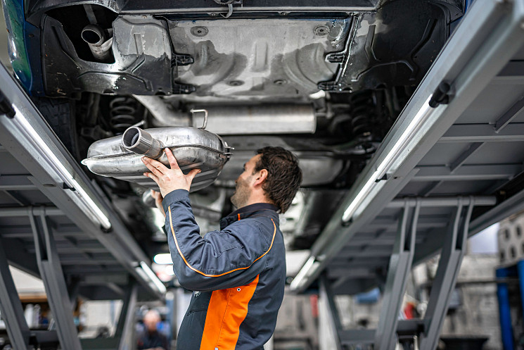 Carteam Autoservice Michiel Jonker