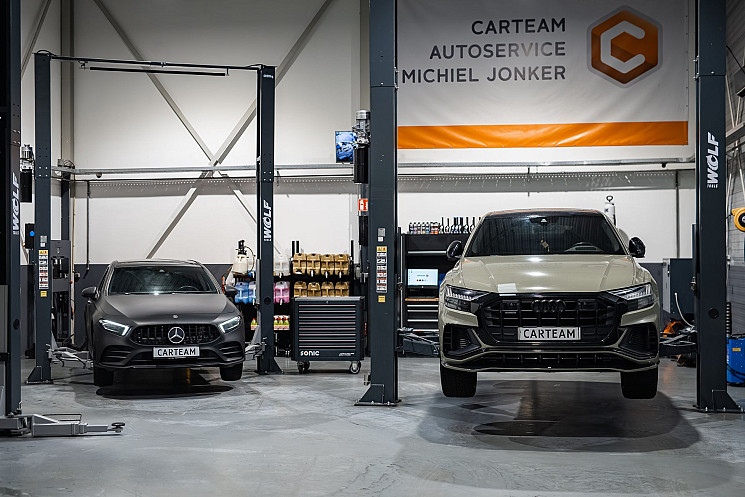 Carteam Autoservice Michiel Jonker