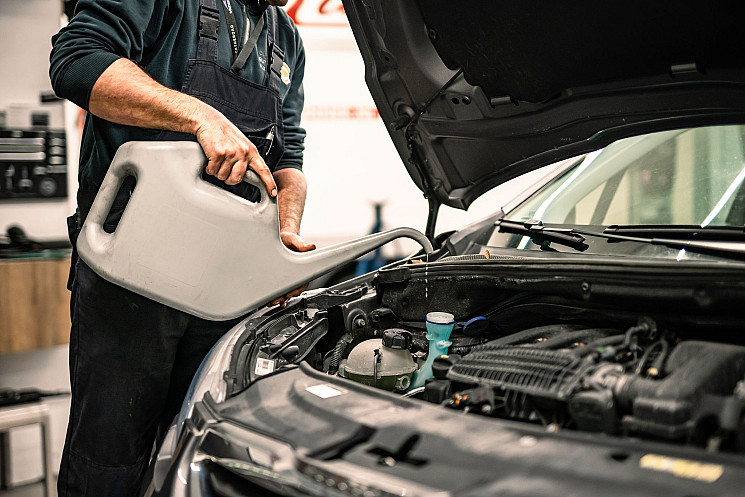 Carteam Autoservice Michiel Jonker