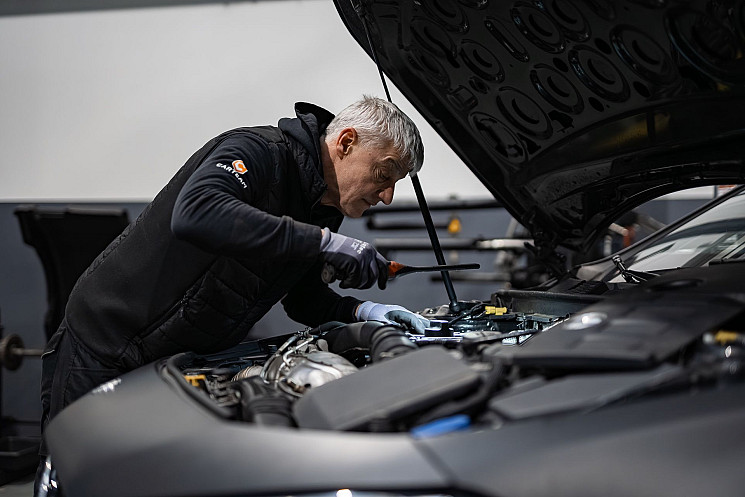 Carteam Autoservice Michiel Jonker