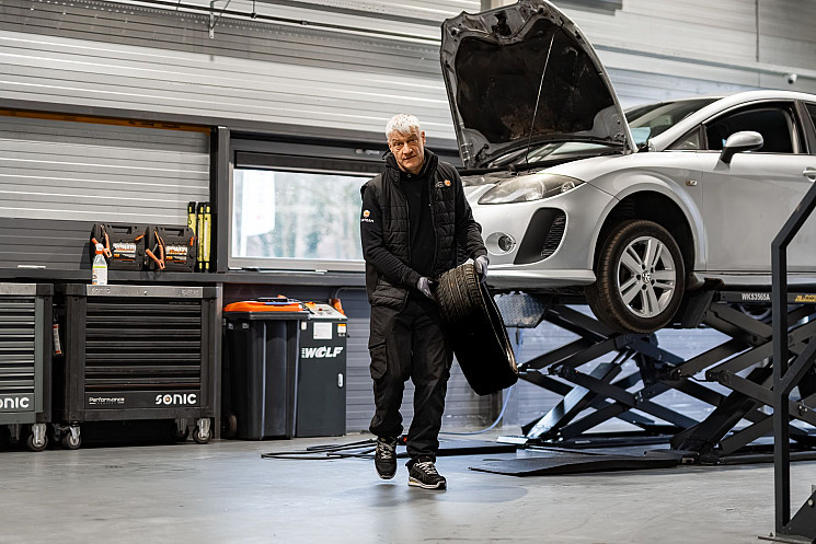 Carteam Autoservice Michiel Jonker