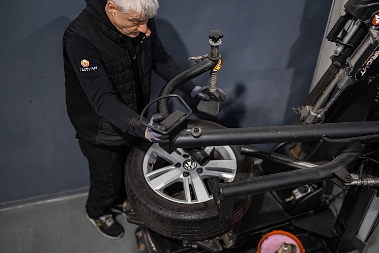 Carteam Autoservice Michiel Jonker