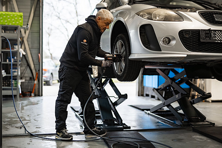 Carteam Autoservice Michiel Jonker